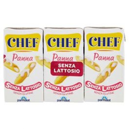 Picture of CHEF LACTOSE FREE 2+1 FREE 125ML